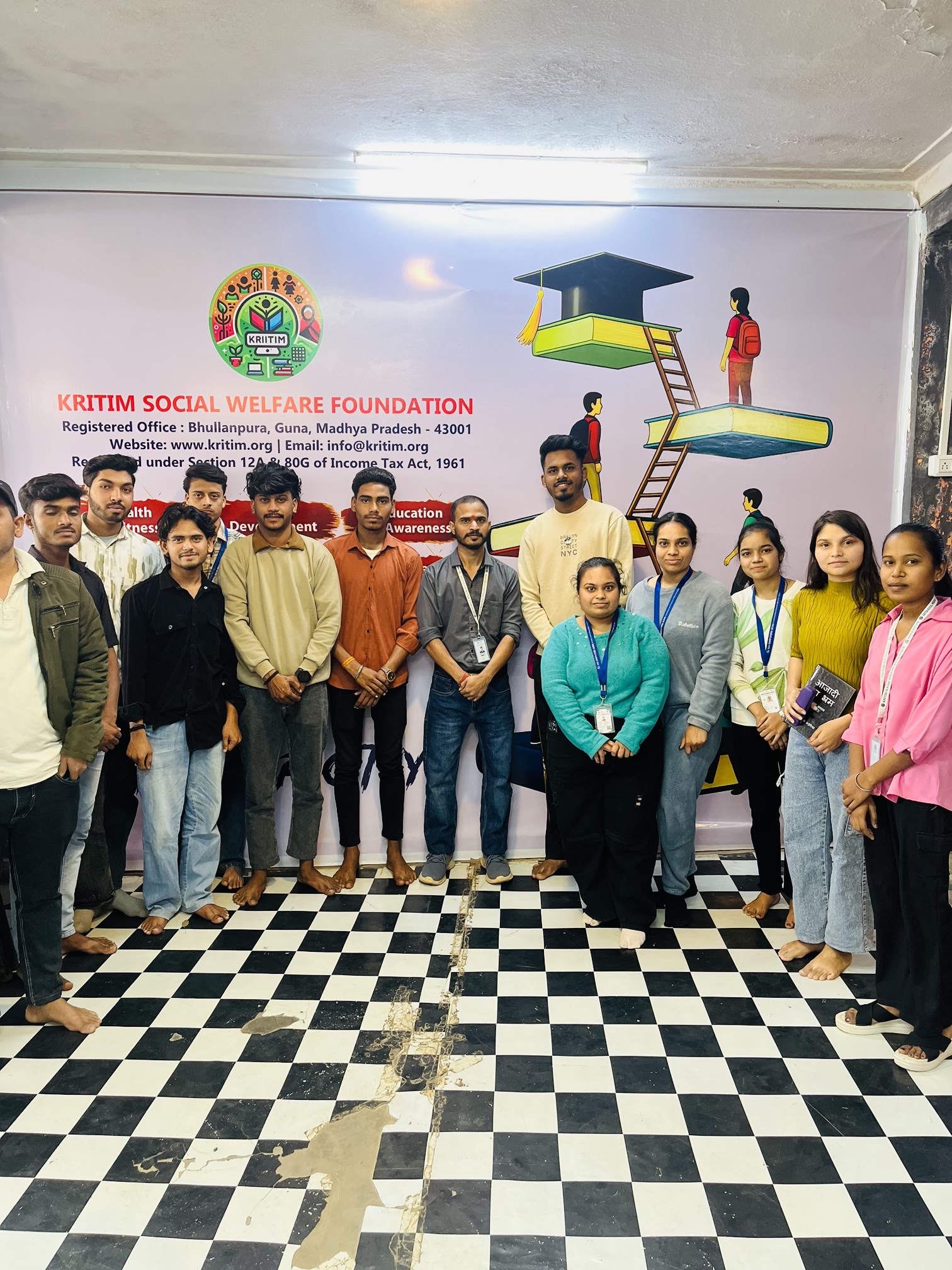 सामाजिक जागरूकता एवं संस्कार शिक्षा कार्यक्रम